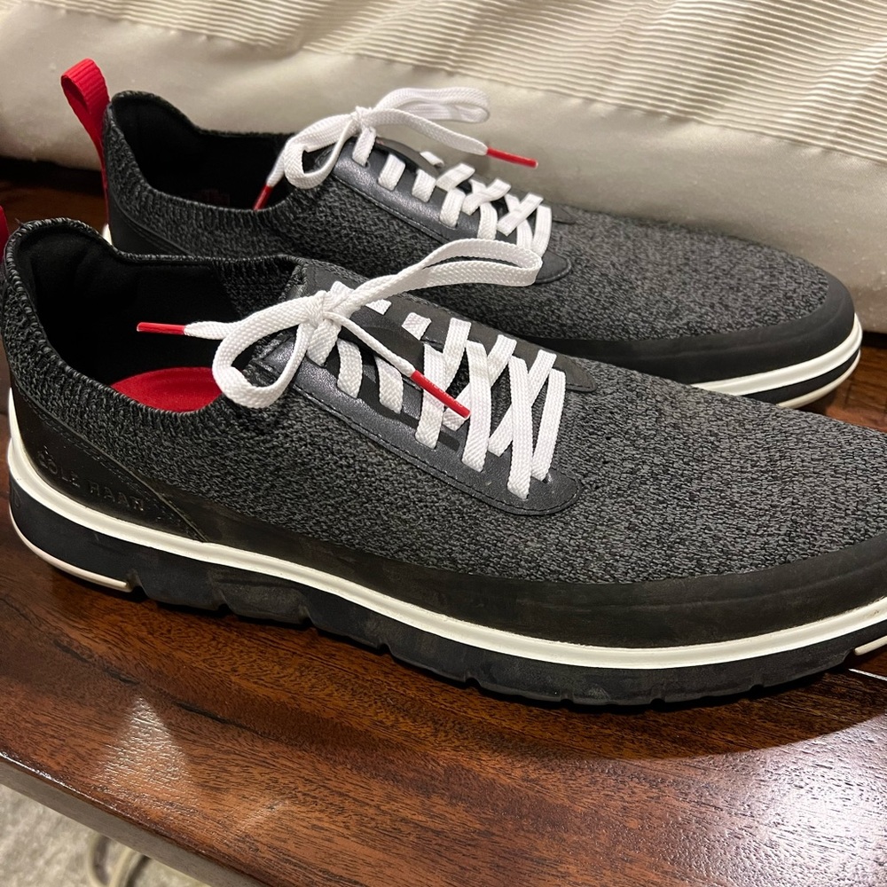 Cole Haan Zero Grand 360 Men’s shoe size 12 - worn once!